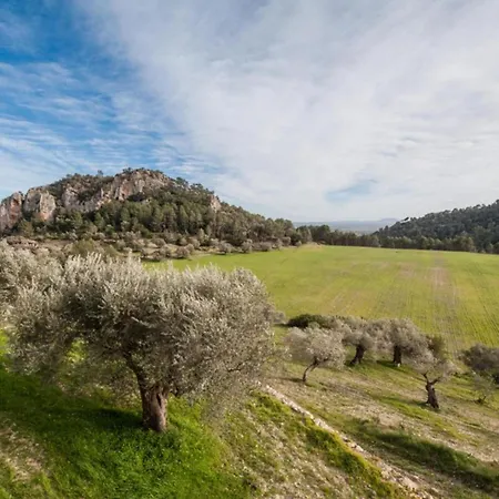 Villa Besso Mancor De La Vall *