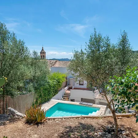 Besso Mancor De La Vall Villa