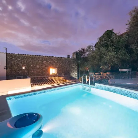 Besso Mancor De La Vall Villa *