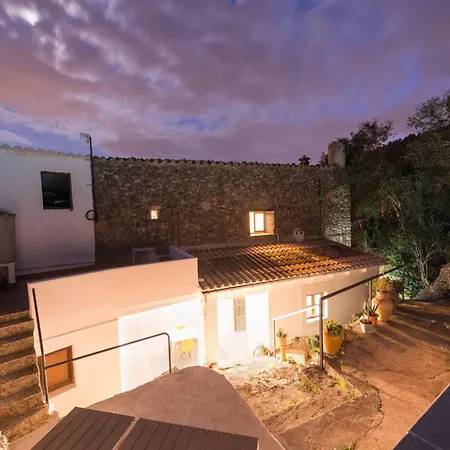 Besso Mancor De La Vall Villa Mancor del Valle