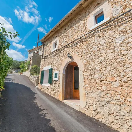 Villa Besso Mancor De La Vall Mancor del Valle