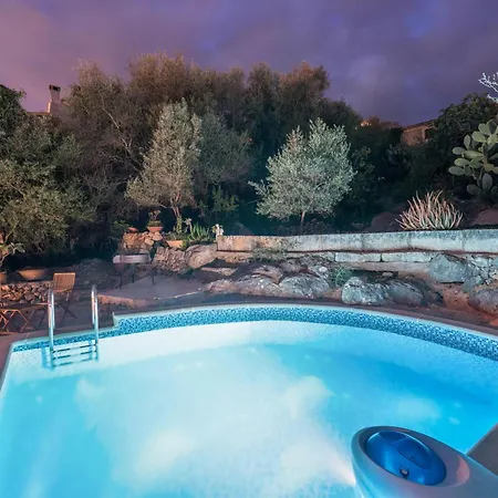 Besso Mancor De La Vall Villa *