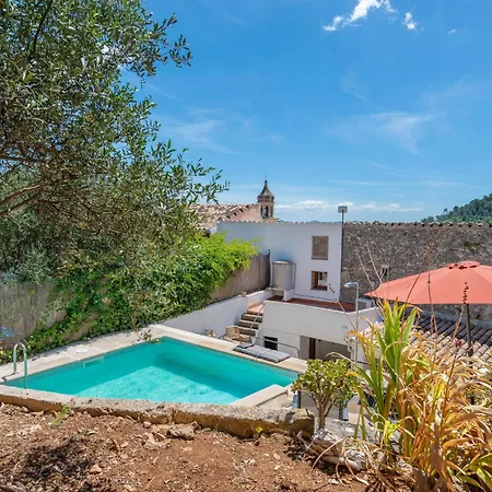 Besso Mancor De La Vall Villa