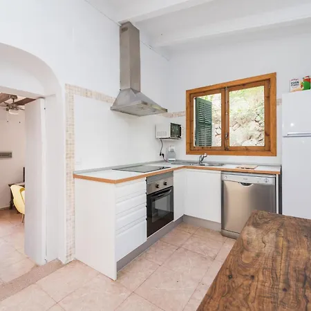 Villa Besso Mancor De La Vall Mancor del Valle