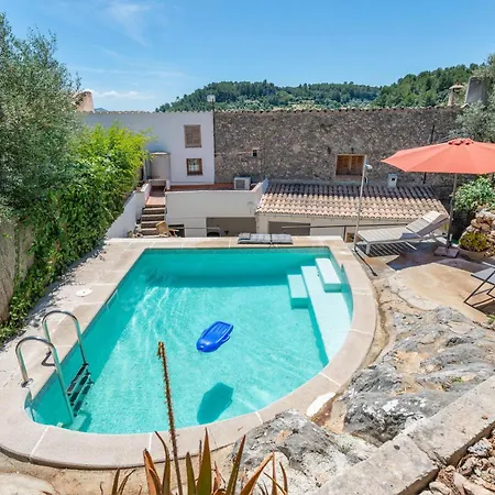 Besso Mancor De La Vall Villa