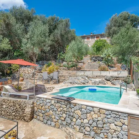 Villa Besso Mancor De La Vall *